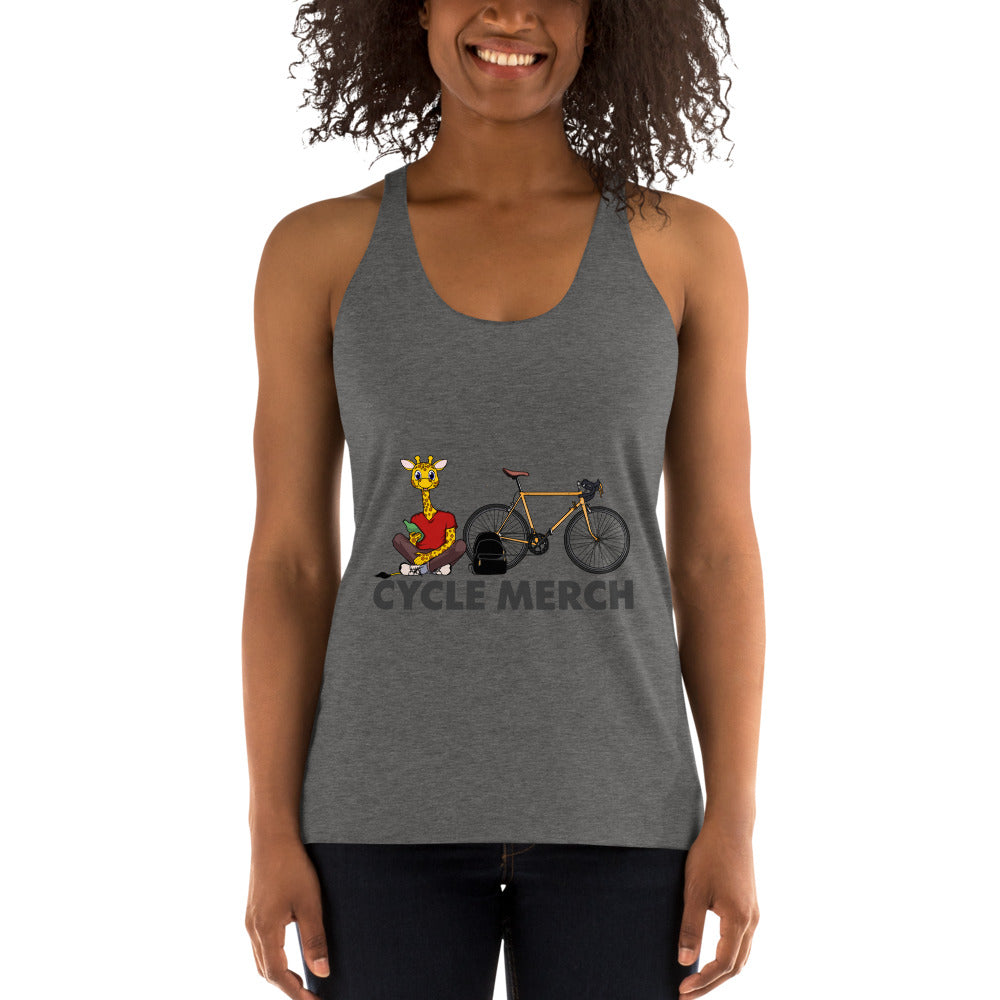 Women's Racerback Tank