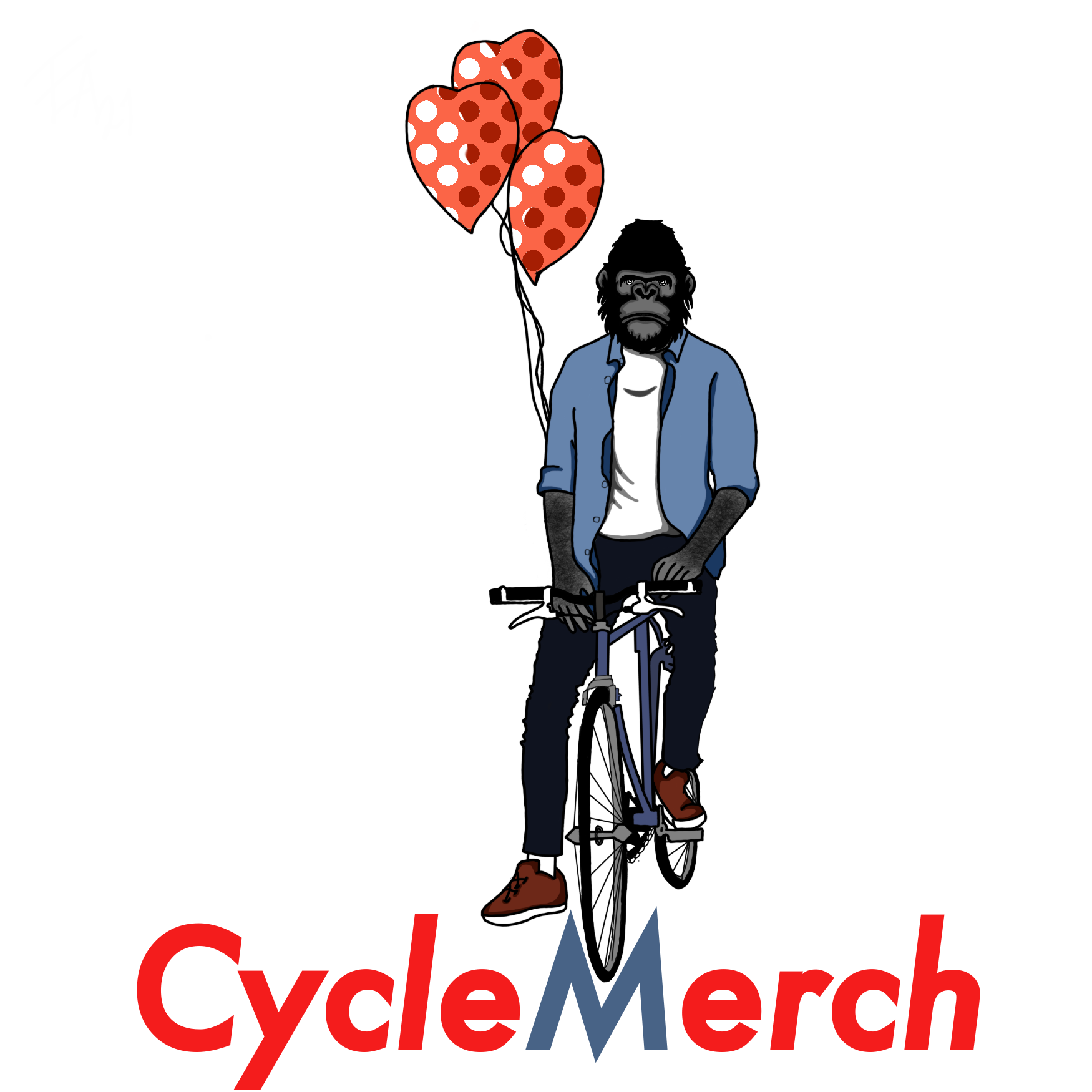 cycle merch logo