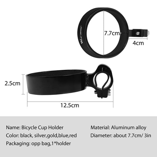 Bicycle Bottle Holder